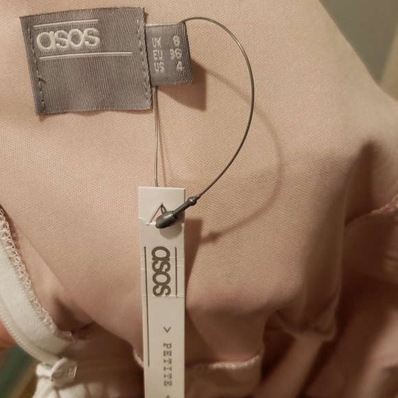 ASOS PETITE Lace Dress - Picture 5 of 7